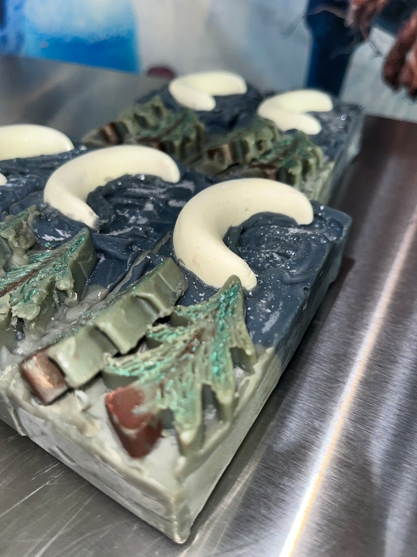 Piney Woods - Sweet Grass & Cedar Body/Hand Soap Bar