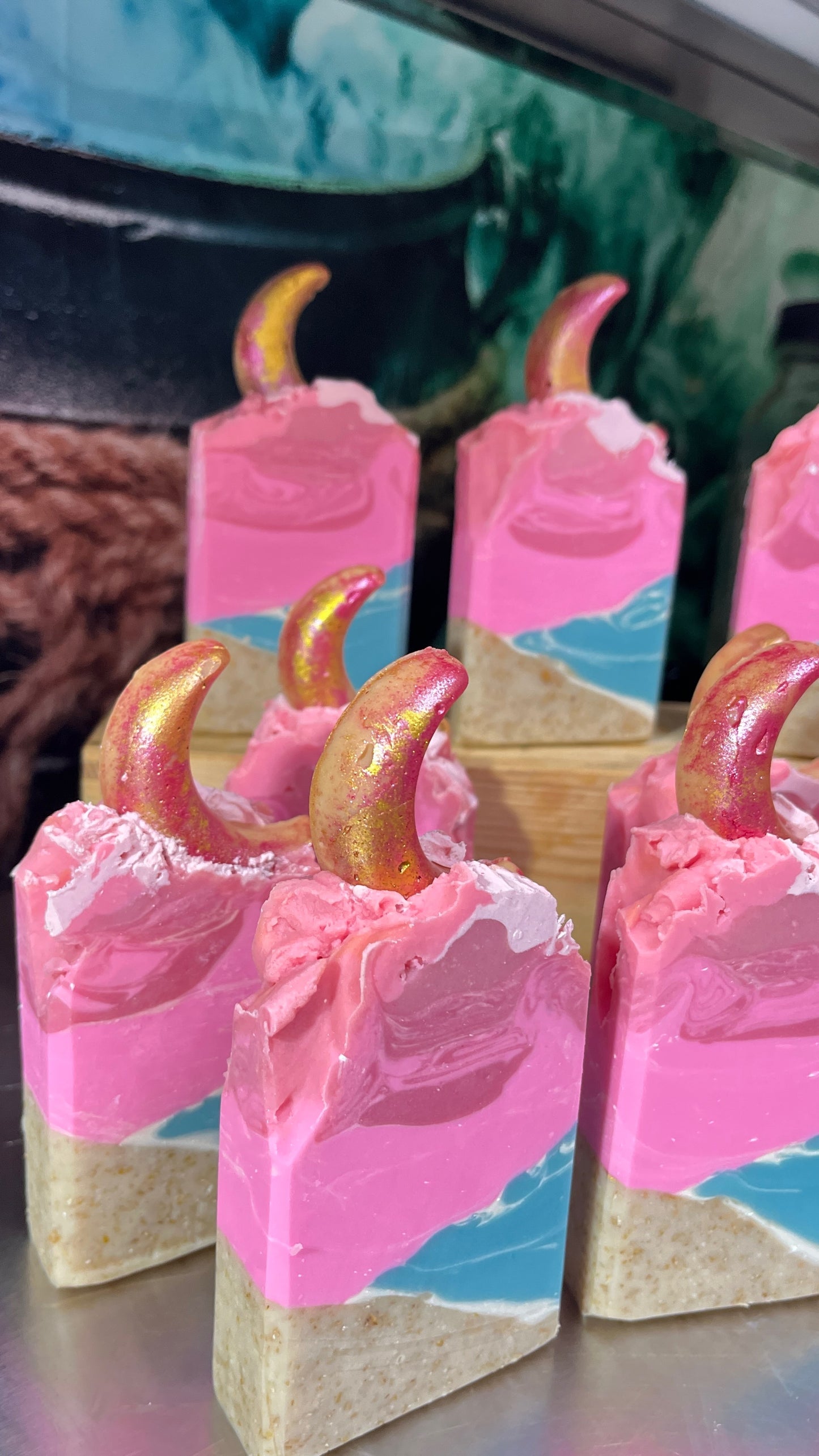 Mermaids Paradise Soap Bar - Tallow Soap Bar