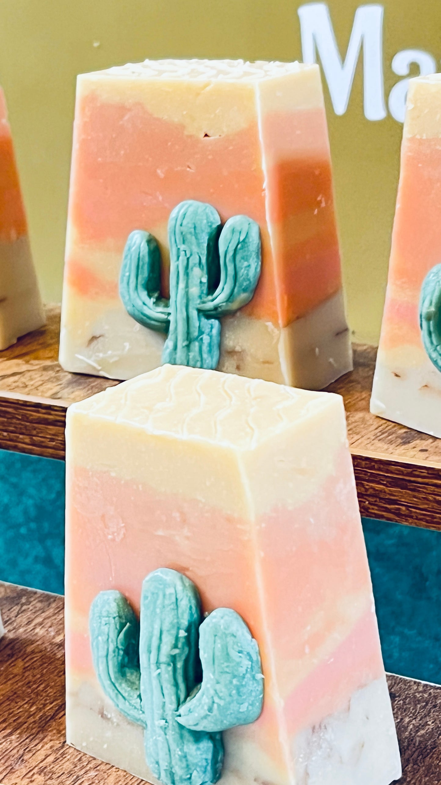 Desert Highway - Tallow Based Soap Bar