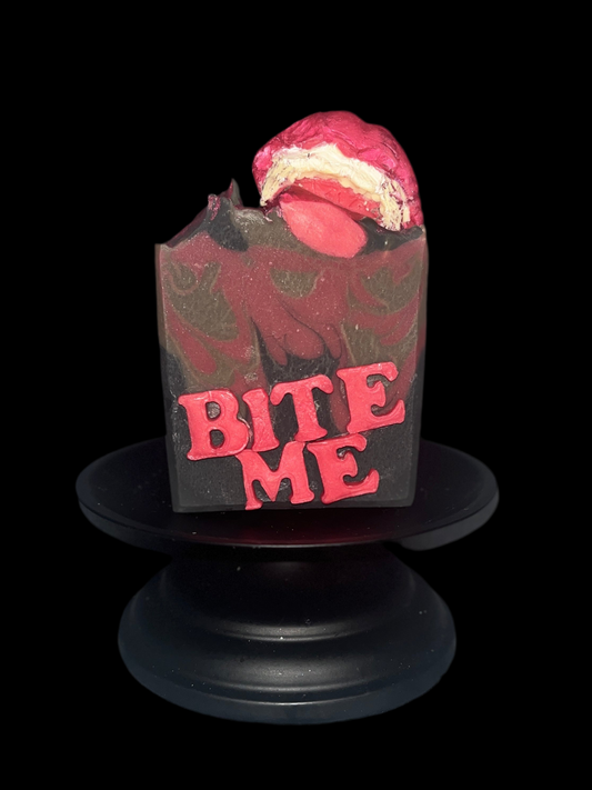 Bite Me Soap Bar - Bite Me Fragrance
