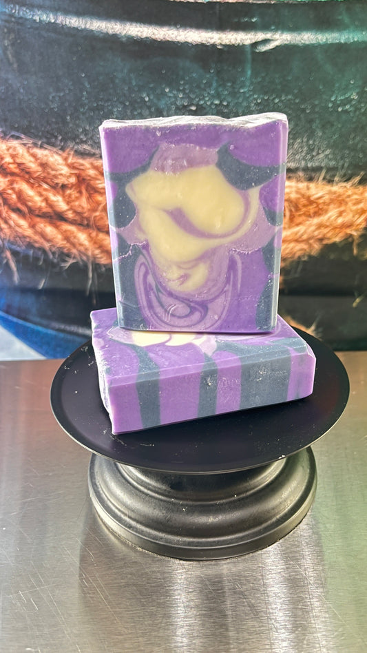 Twisted Reflections Soap Bar - Tallow Based Soap Bar