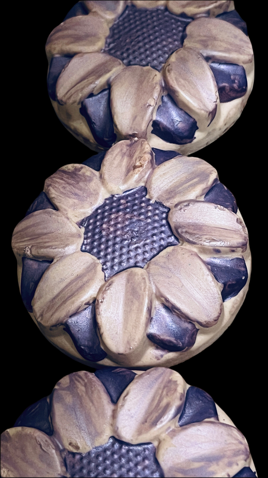 Travel Size Hand Dishwash Soap Bar - Magnolia & BlackBerry