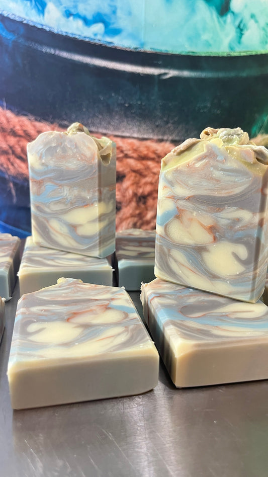 Sweet Oak Soap Bar - Tallow Based Soap Bar