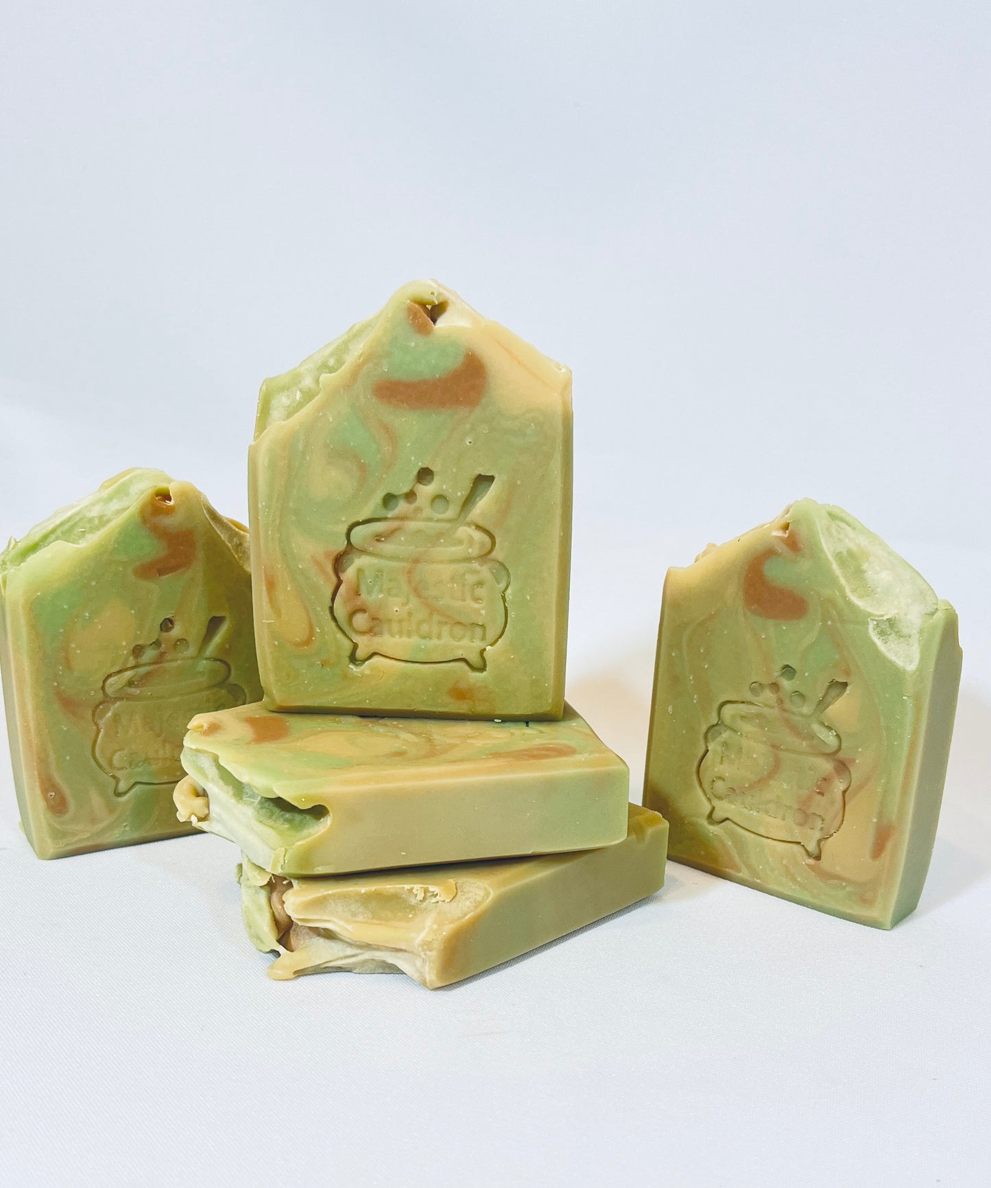 Country Boy Handmade Body Soap Bar