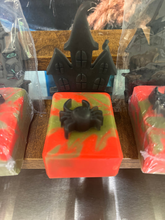 The Fire Tree Soap Bar - Illawarra Fragrance Tallow Soap