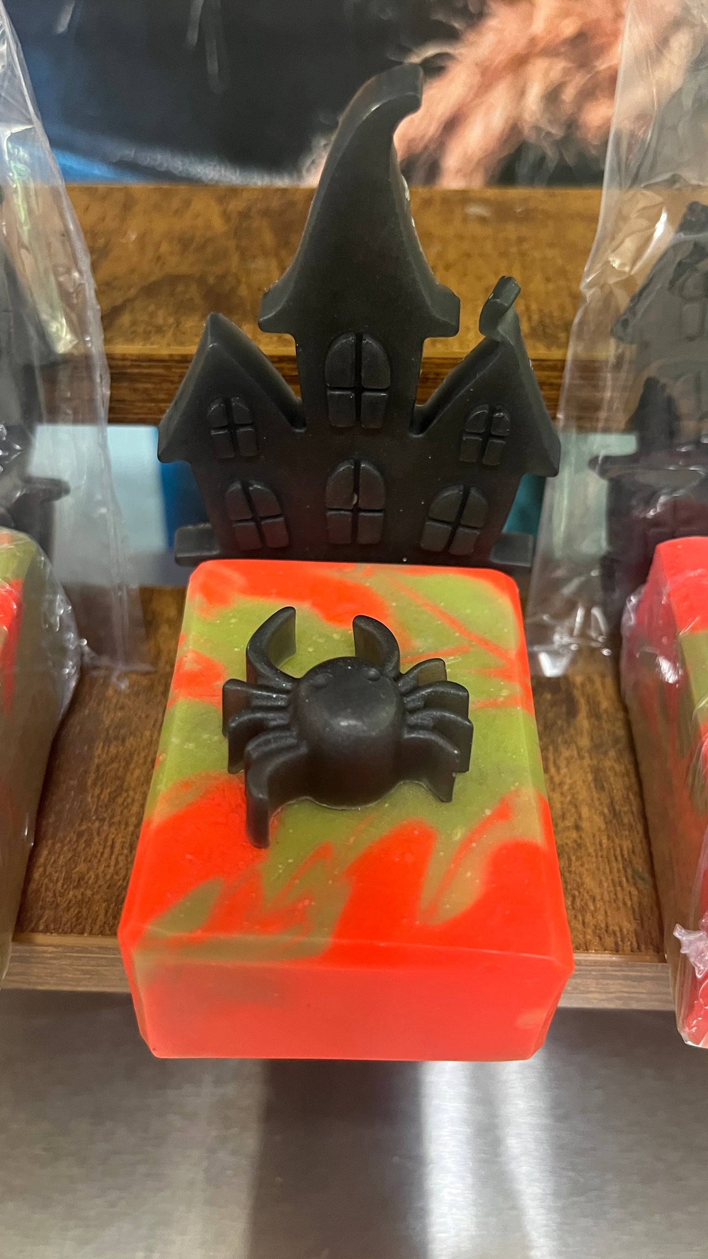 The Fire Tree Soap Bar - Illawarra Fragrance Tallow Soap