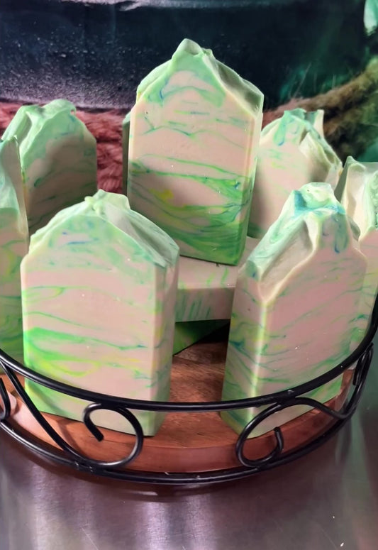 Free Spirit Soap Bar - Tallow Soap Bar